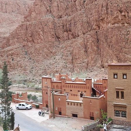 Riad Atlas Berbere Boumalne Exteriör bild
