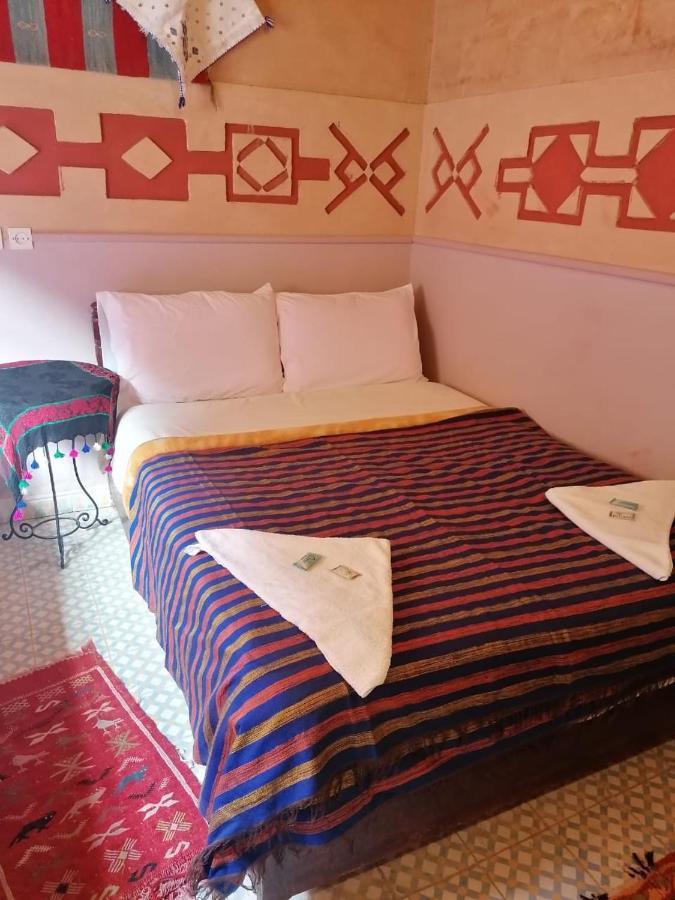 Riad Atlas Berbere Boumalne Exteriör bild
