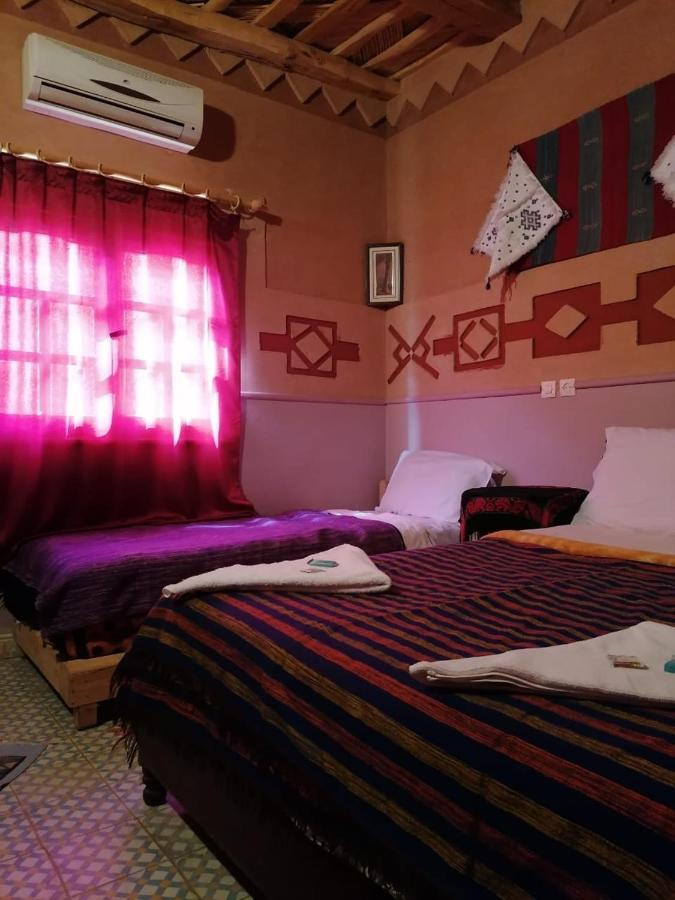 Riad Atlas Berbere Boumalne Exteriör bild