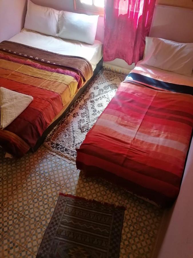 Riad Atlas Berbere Boumalne Exteriör bild