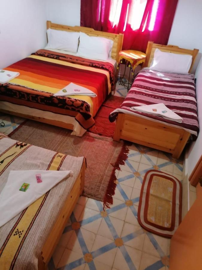 Riad Atlas Berbere Boumalne Exteriör bild