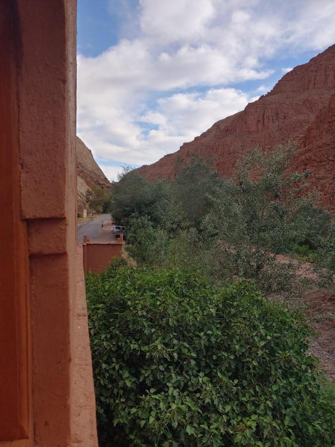 Riad Atlas Berbere Boumalne Exteriör bild