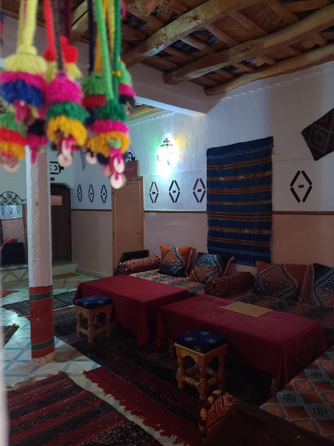 Riad Atlas Berbere Boumalne Exteriör bild