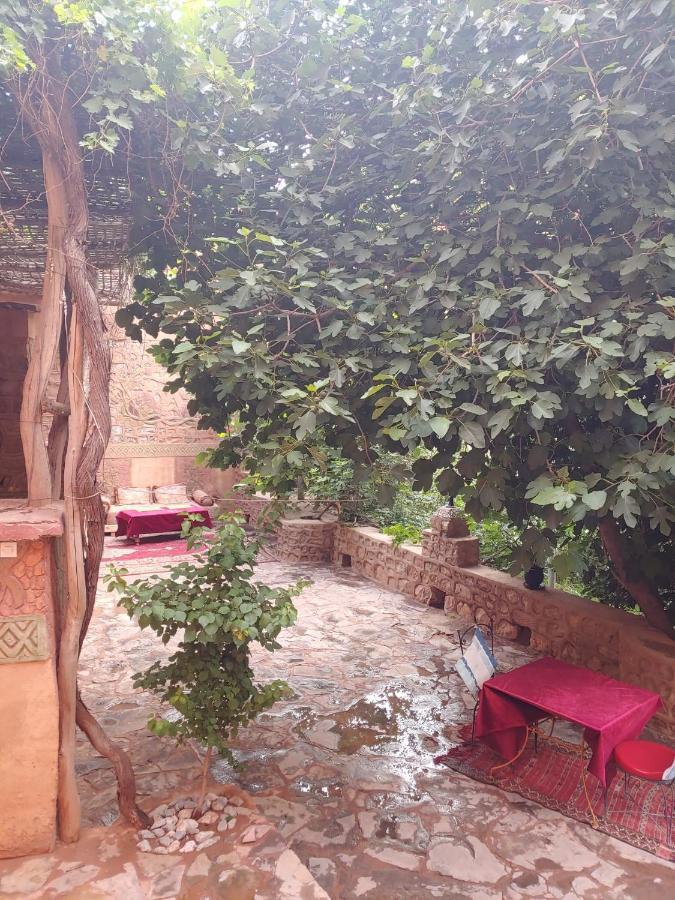 Riad Atlas Berbere Boumalne Exteriör bild