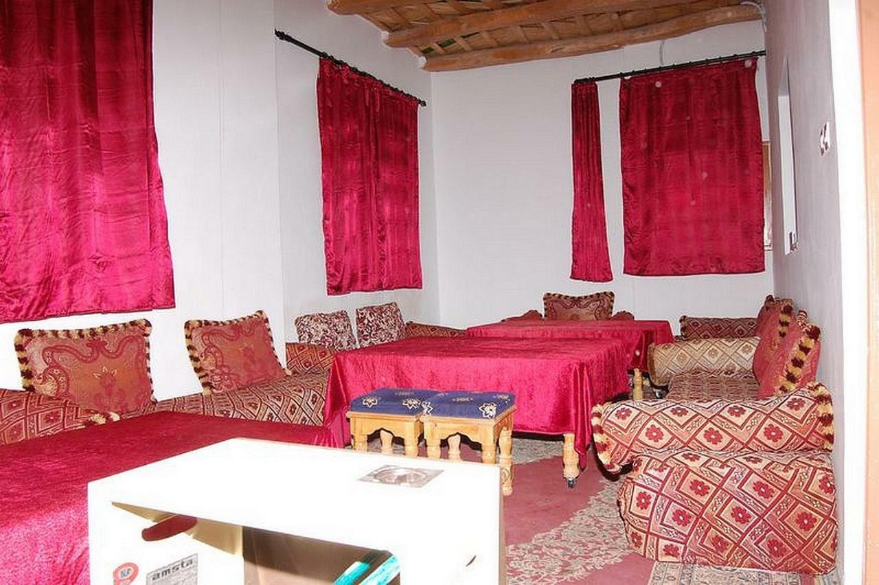 Riad Atlas Berbere Boumalne Exteriör bild