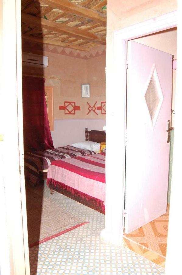 Riad Atlas Berbere Boumalne Exteriör bild