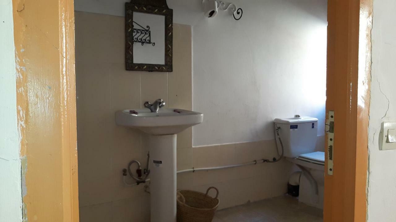 Riad Atlas Berbere Boumalne Exteriör bild