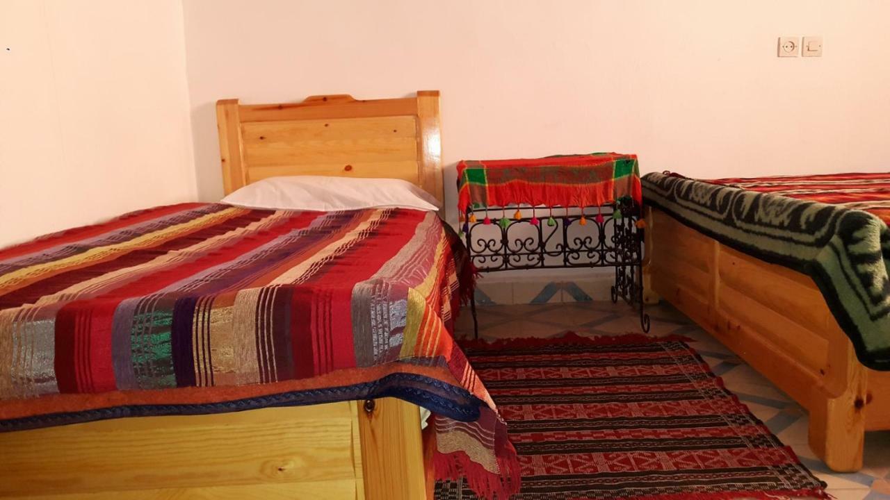 Riad Atlas Berbere Boumalne Exteriör bild