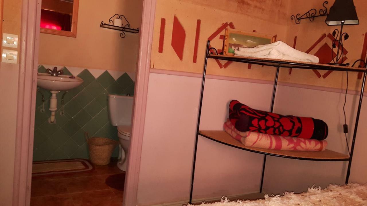 Riad Atlas Berbere Boumalne Exteriör bild