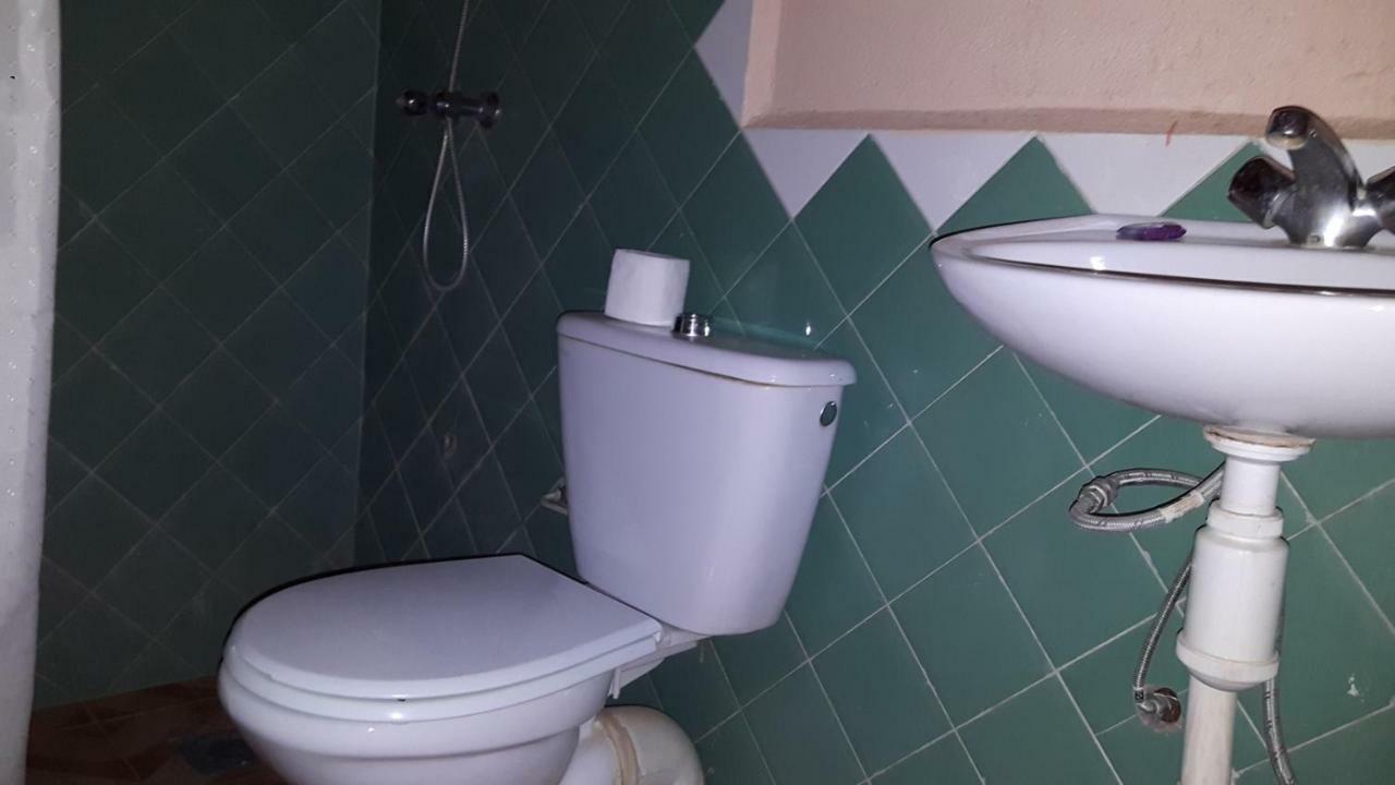 Riad Atlas Berbere Boumalne Exteriör bild