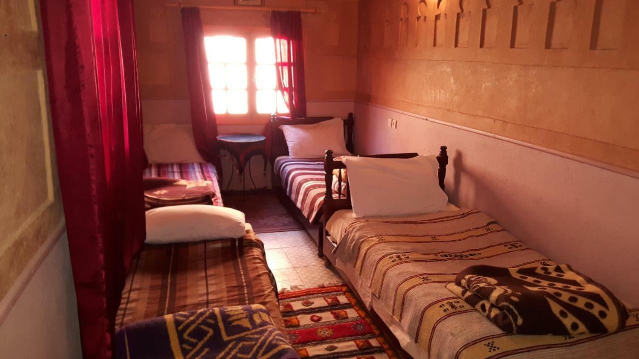 Riad Atlas Berbere Boumalne Exteriör bild
