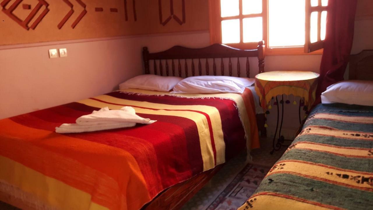 Riad Atlas Berbere Boumalne Exteriör bild