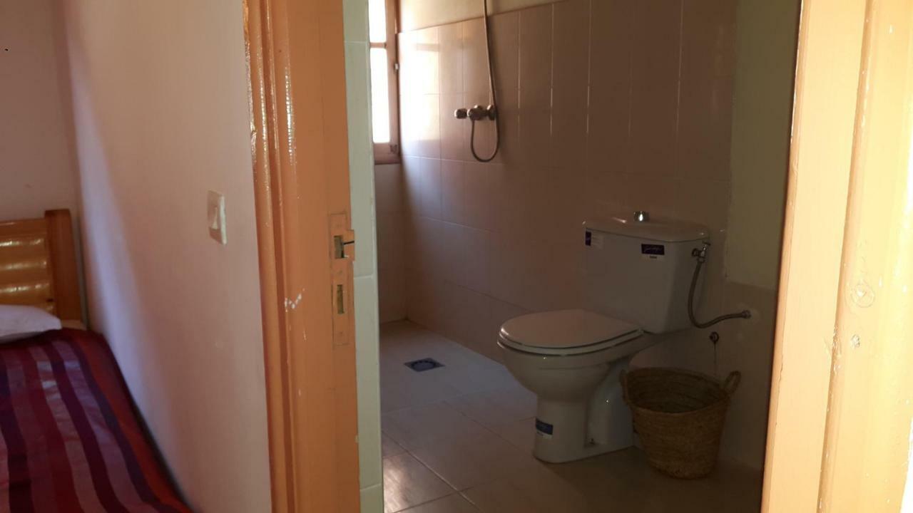 Riad Atlas Berbere Boumalne Exteriör bild